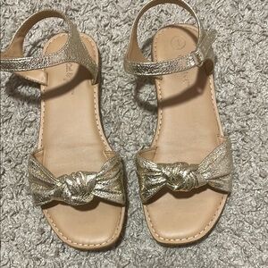 Girl sandals